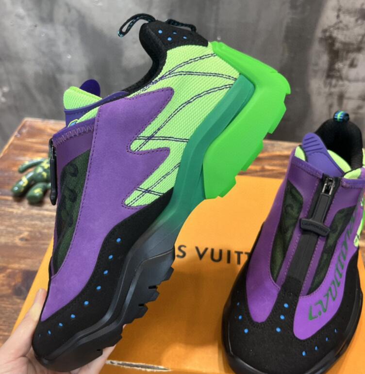 Glamy - LOV Men Shoes - 666