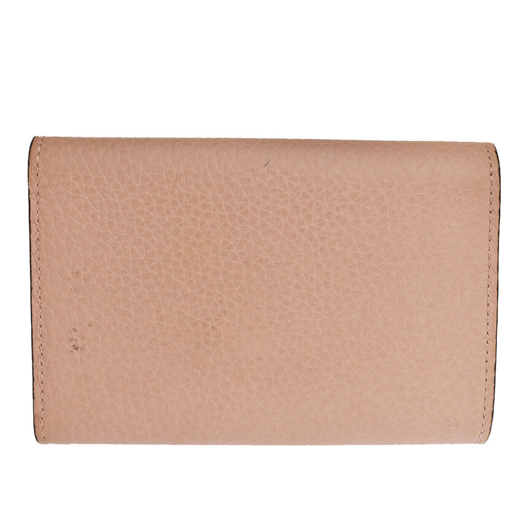 Louis Vuitton Portefeuille Capucines  Leather Wallet  ()