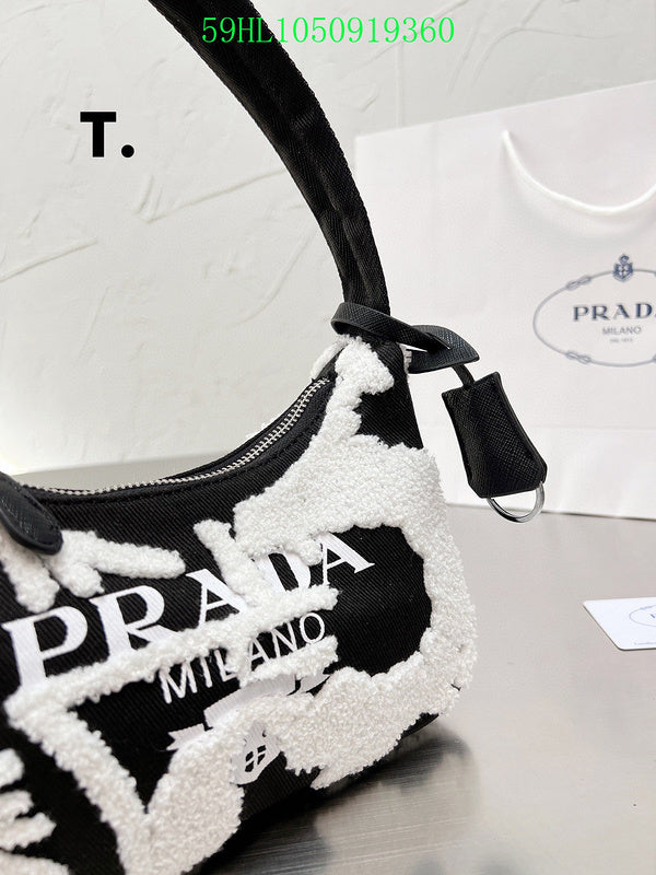 Satchel Bags - PDA Bags - 3988