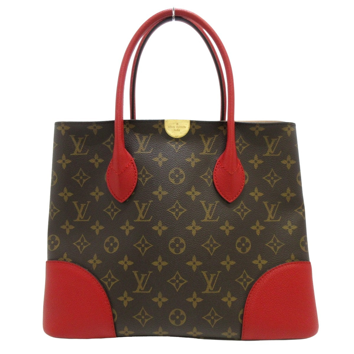 Louis Vuitton Flandrin  Canvas Tote Bag ()