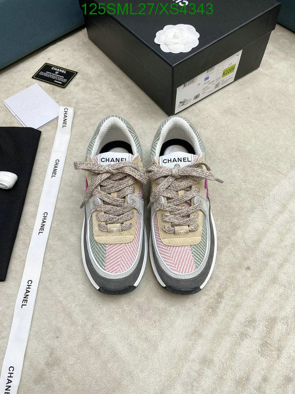 SAMC - CHL Women Shoes Sneakers - 188