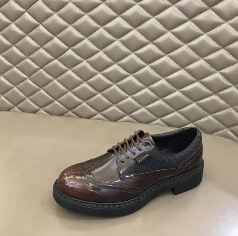 GlamyMen Shoes - 128
