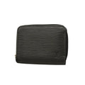 Louis Vuitton Zippy Coin Purse  Leather Wallet  ()