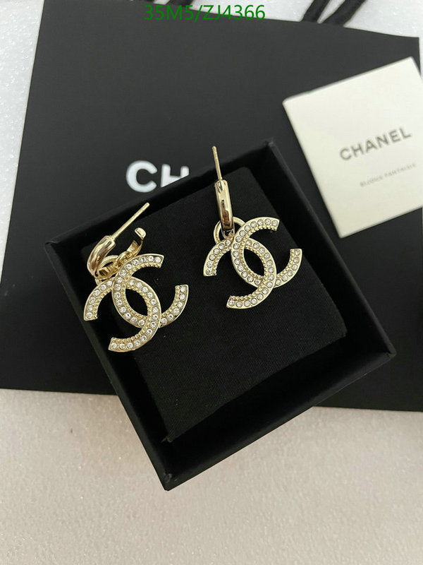SAMC - CHL Jewelry Earrings - 541