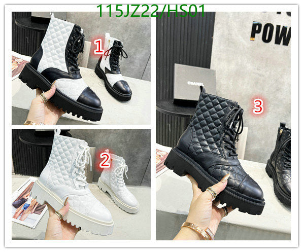 SAMC - CHL Women Boots - 169