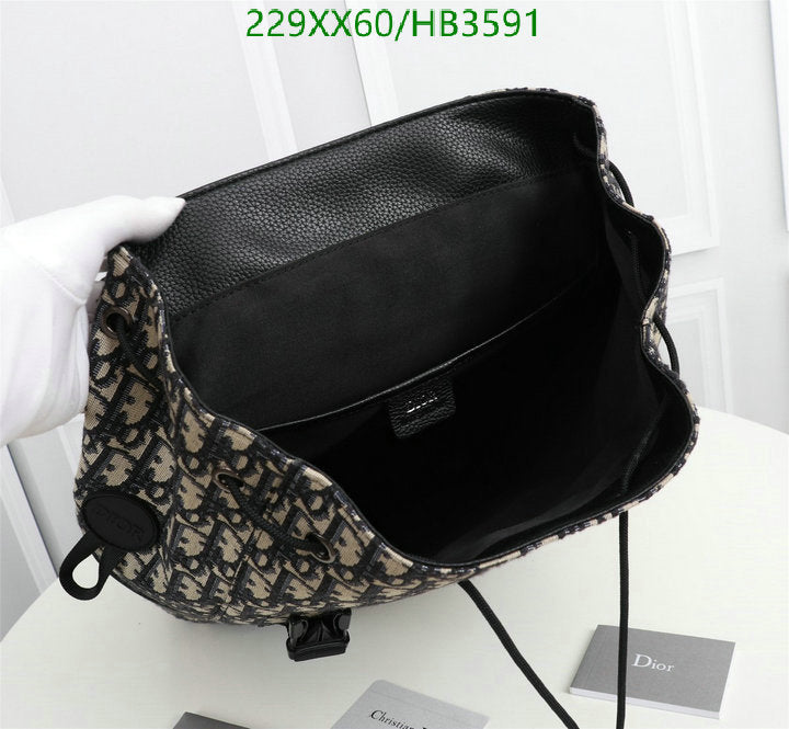 SAMCC - DOR Bags - 1134