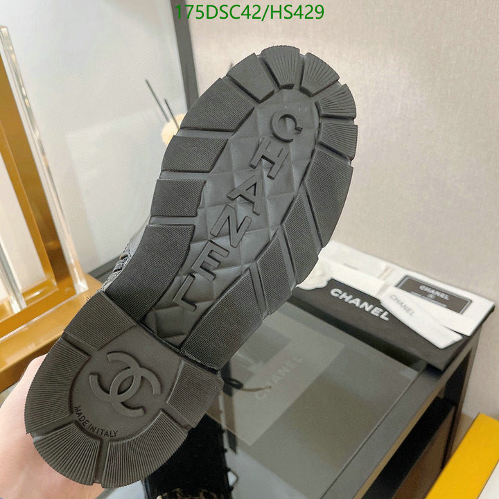 SAMC - CHL Women Boots - 036