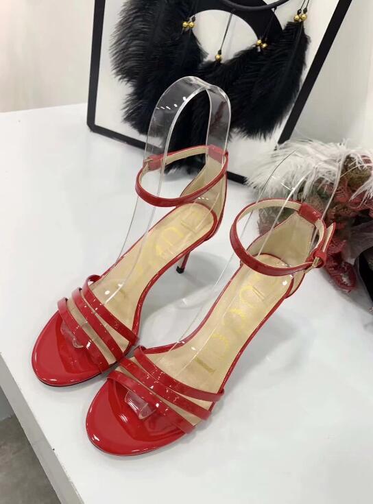 SAMC - GUKI Women Shoes - 2237