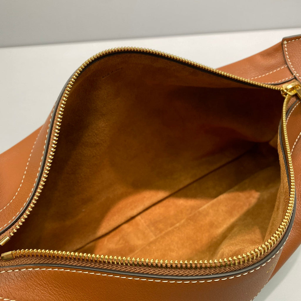 GLAMI MeGLAMIum Romy In Supple Brown For Women 13in/34cm 197443DPJ.04LU
