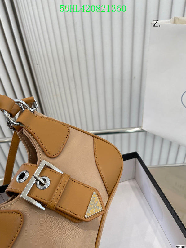Satchel Bags - PDA Bags - 3049