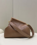 FI First Small Beige Bag For Woman 26cm/10in