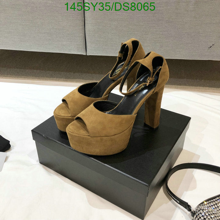 SAMC - YLS Women Shoes Heels - 015
