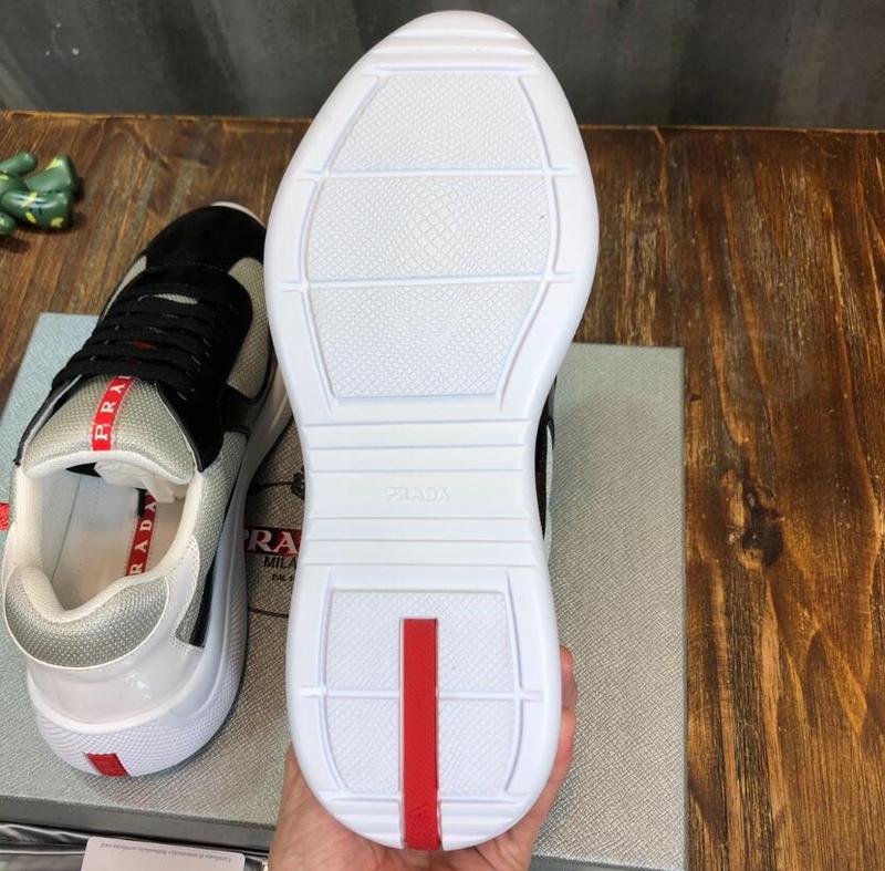 GlamyMen Shoes - 300