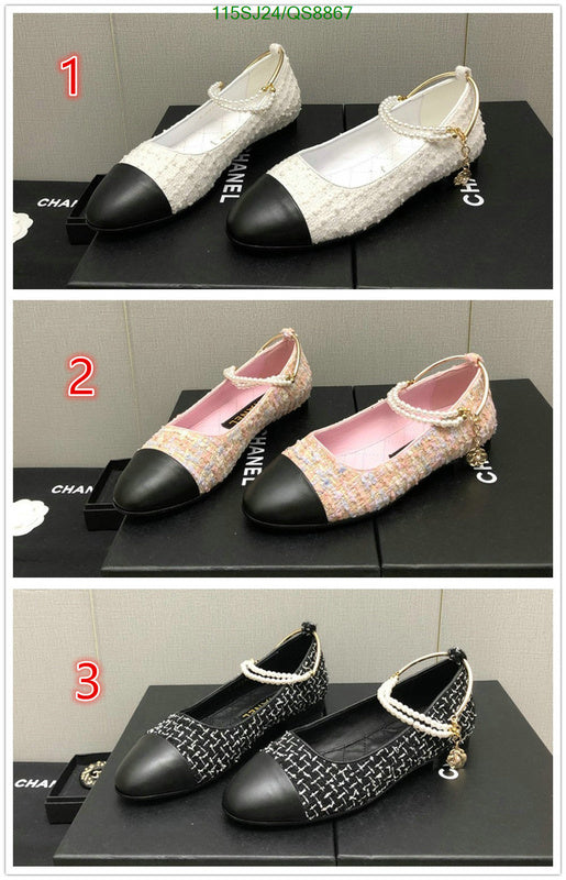 SAMC - CHL Women Shoes Ballet - 201