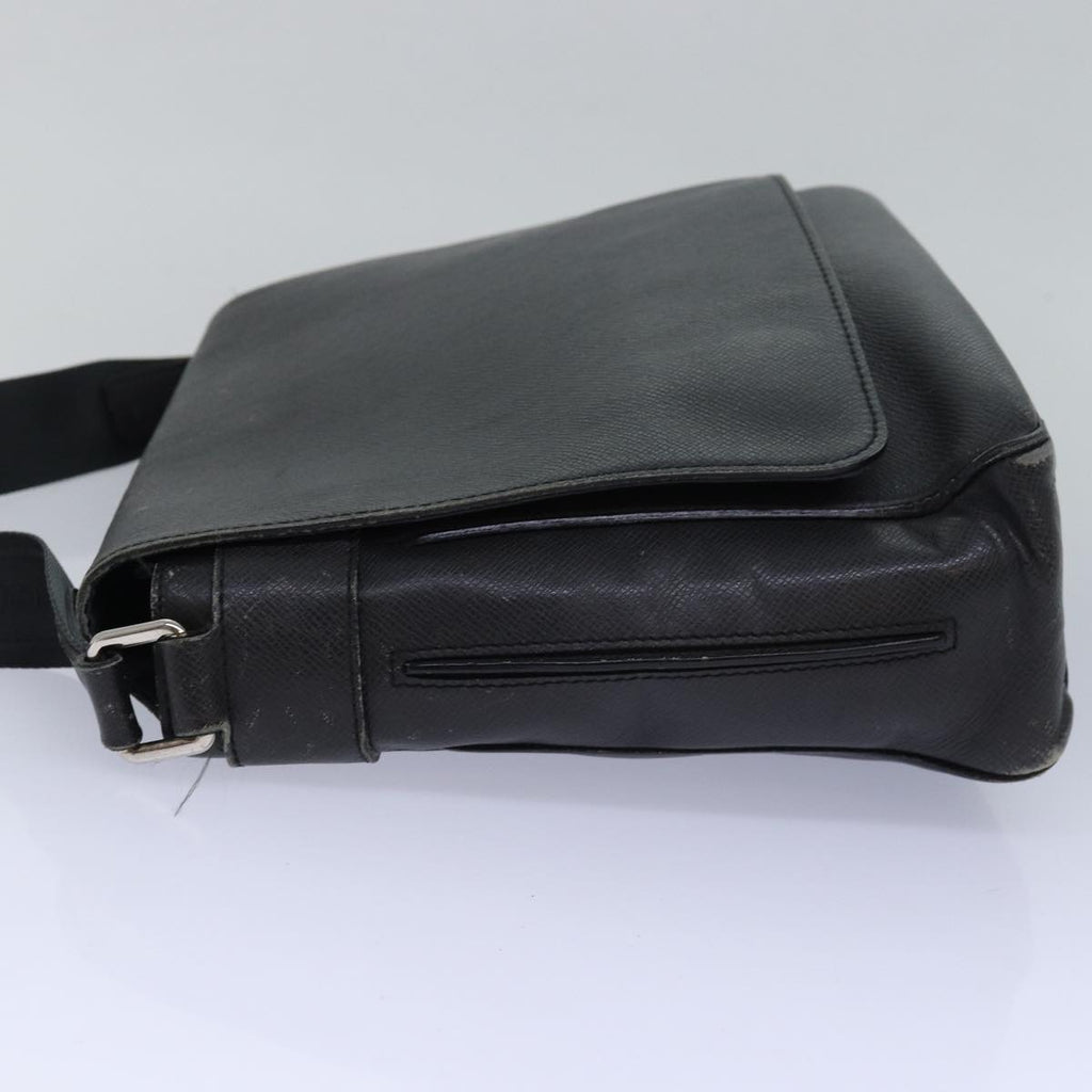 Louis Vuitton Taiga Roman Pm Shoulder Bag Ardoise