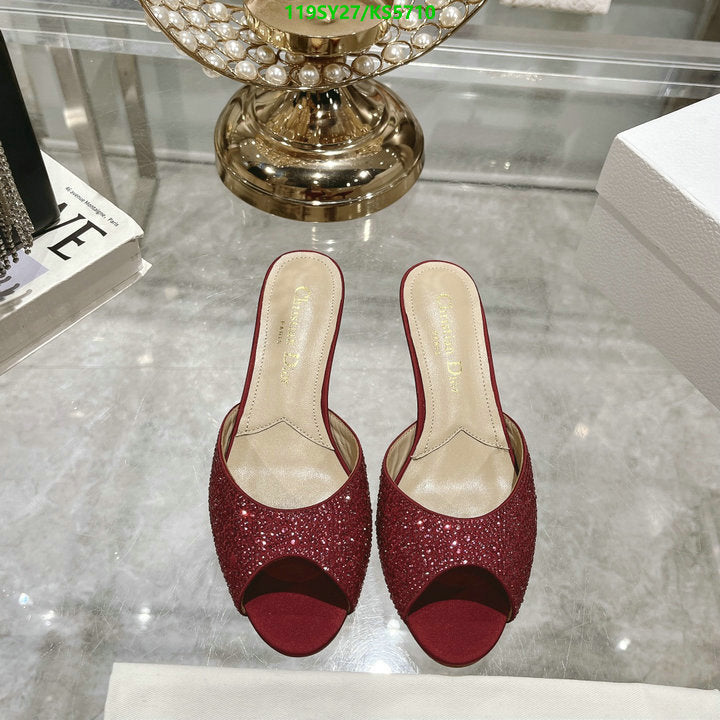 SAMCC - DOR Women Shoes - 1406