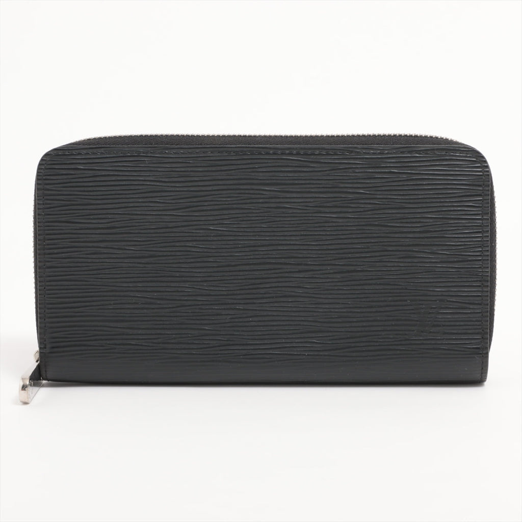 Louis Vuitton Epi  Wallet M61857 Noneir Round Zip Wallet