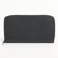 Louis Vuitton Epi  Wallet M61857 Noneir Round Zip Wallet