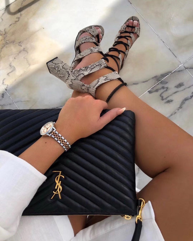 Satchel Bags - SLY Bags - 1035