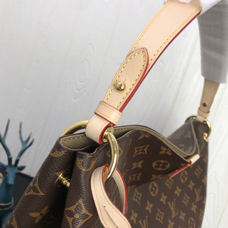 Satchel Bags - VL Bags - 1115