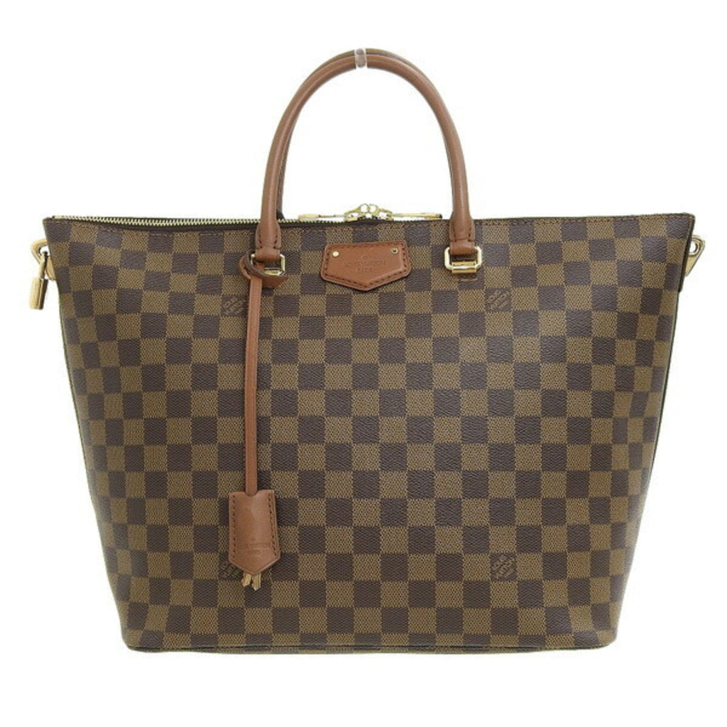 Louis Vuitton Belmont  Canvas Tote Bag ()