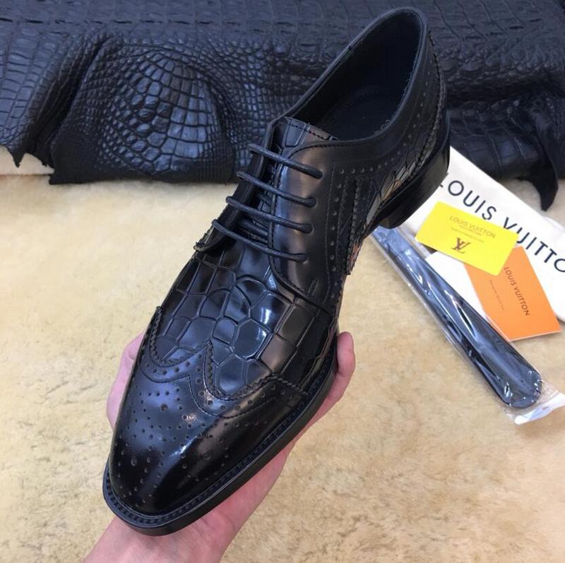 Glamy - LOV Men Shoes - 1728