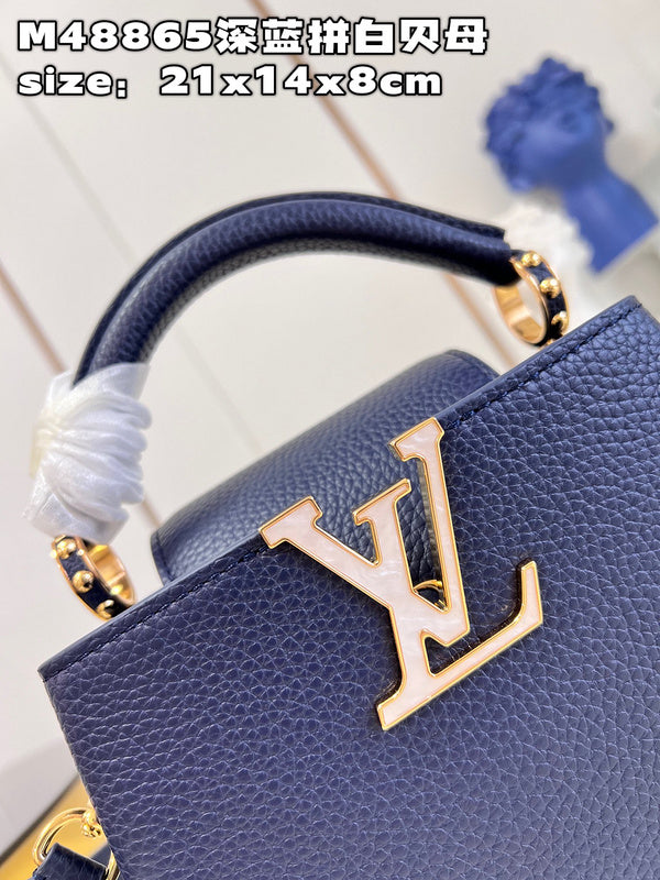 Satchel Bags - VL Bags - 2166