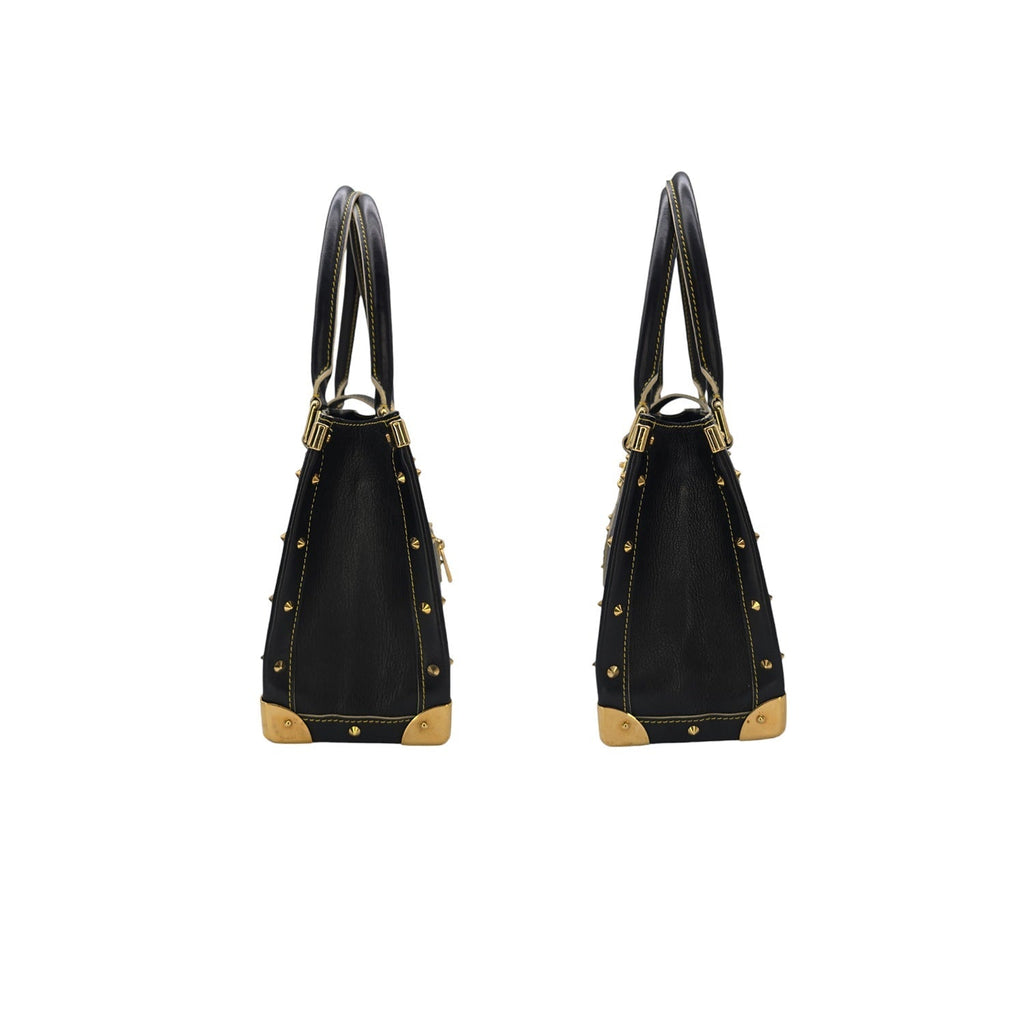 Louis Vuitton Vintage Suhali Le Fabuleux Tote