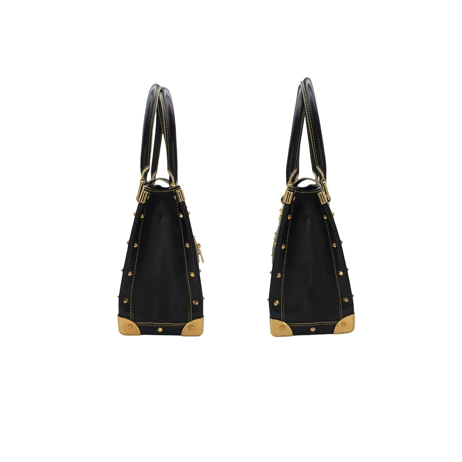 Louis Vuitton Vintage Suhali Le Fabuleux Tote