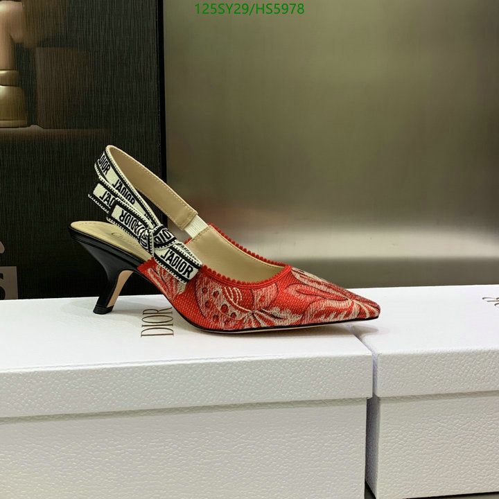 SAMCC - DOR Women Shoes - 2205