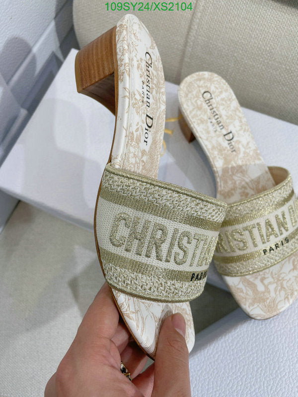 SAMCC - DOR Women Shoes - 1919