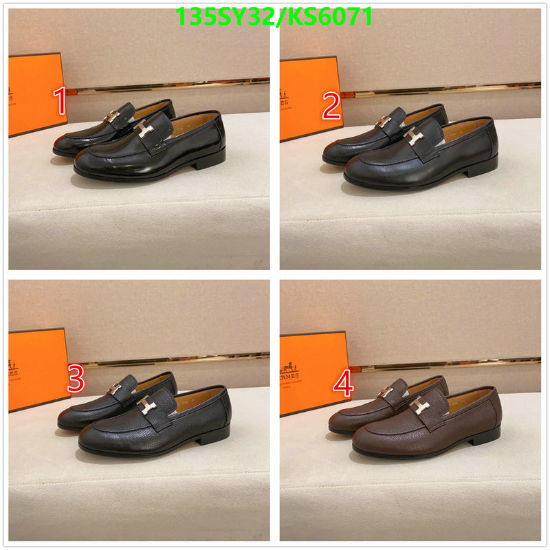 SAMC - HMS Men Shoes - 532