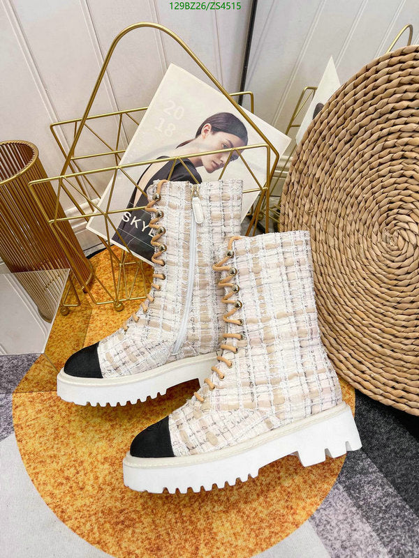 SAMC - CHL Women Boots - 411