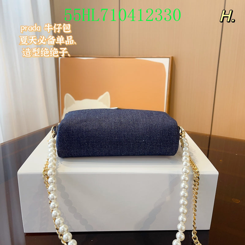 Satchel Bags - PDA Bags - 3413