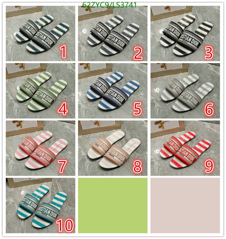 SAMCC - DOR Women Shoes - 2097