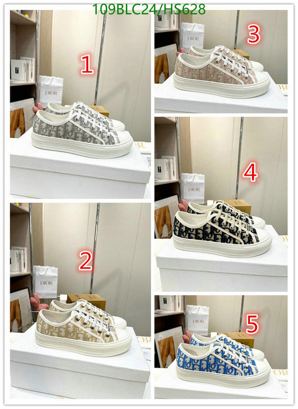 SAMC - DOR Women Sneakers - 225