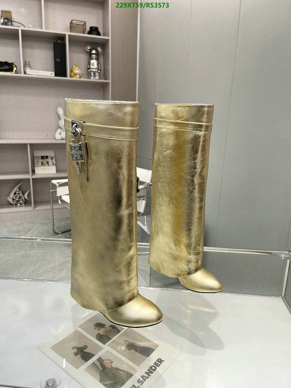SAMC - Mix Boots - 511