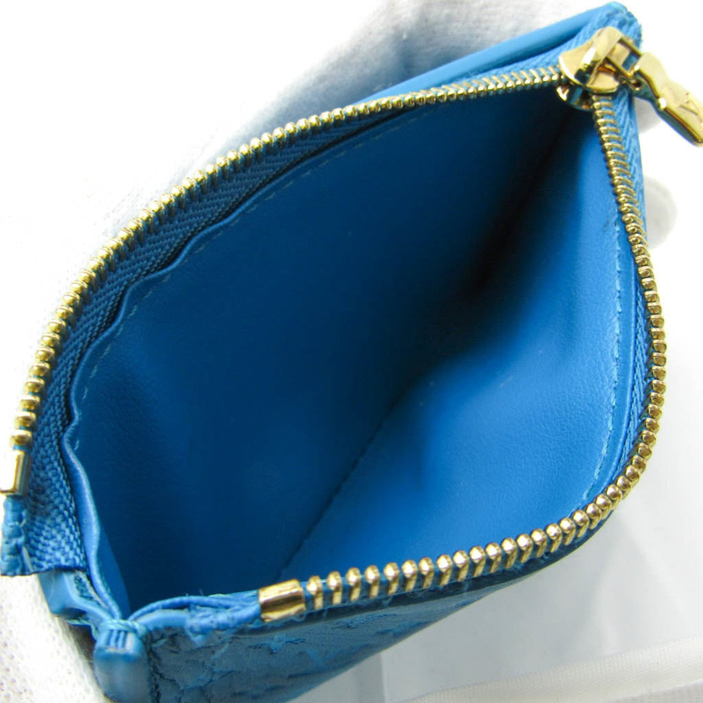 Louis Vuitton Portefeuille Viennois  Leather Wallet  ()