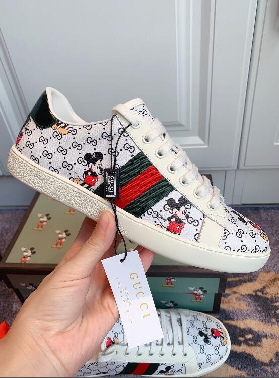 SAMC - GUKI Women Shoes - 2319