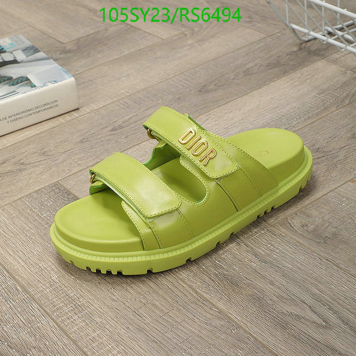 SAMCC - DOR Women Shoes - 2037