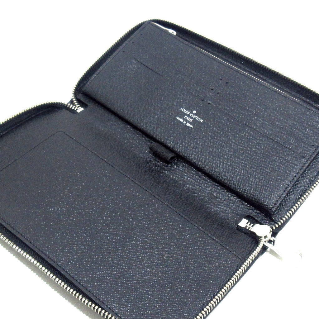 Louis Vuitton Zippy Organizer  Canvas Wallet  ()