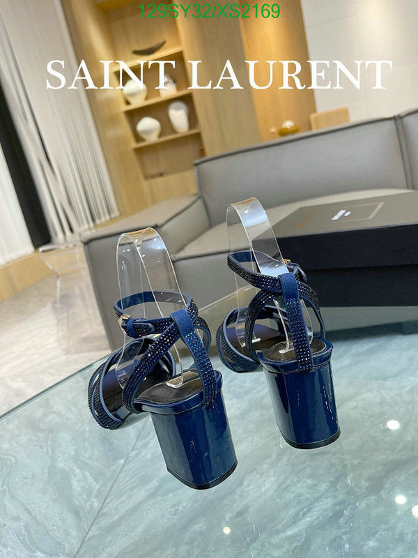 SAMC - YLS Women Shoes Heels - 085