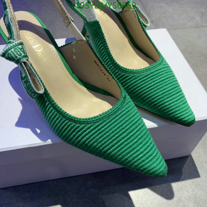 SAMCC - DOR Women Shoes - 2362