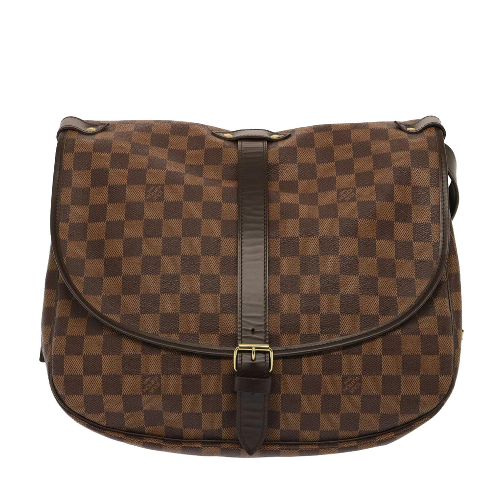 Louis Vuitton Saumur 35 Shoulder Bag