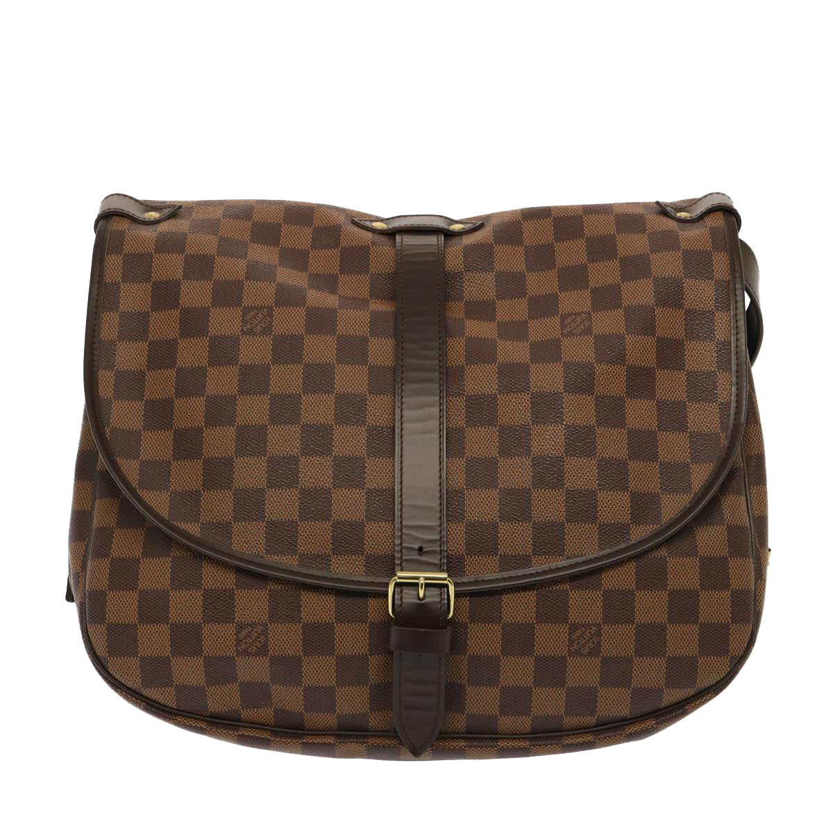 Louis Vuitton Saumur 35 Shoulder Bag