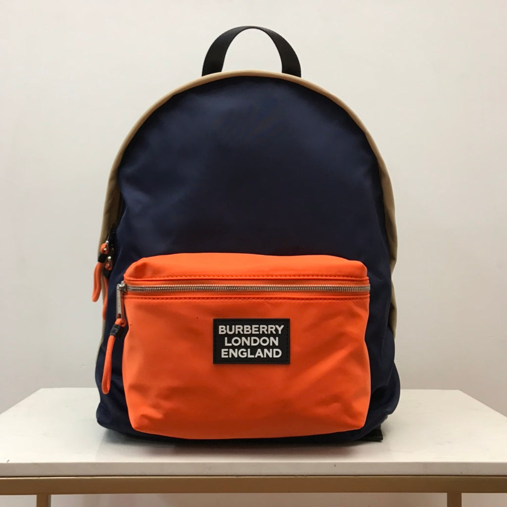 GLAMI Backpack With Logo For Men, Bags 17in/43cm