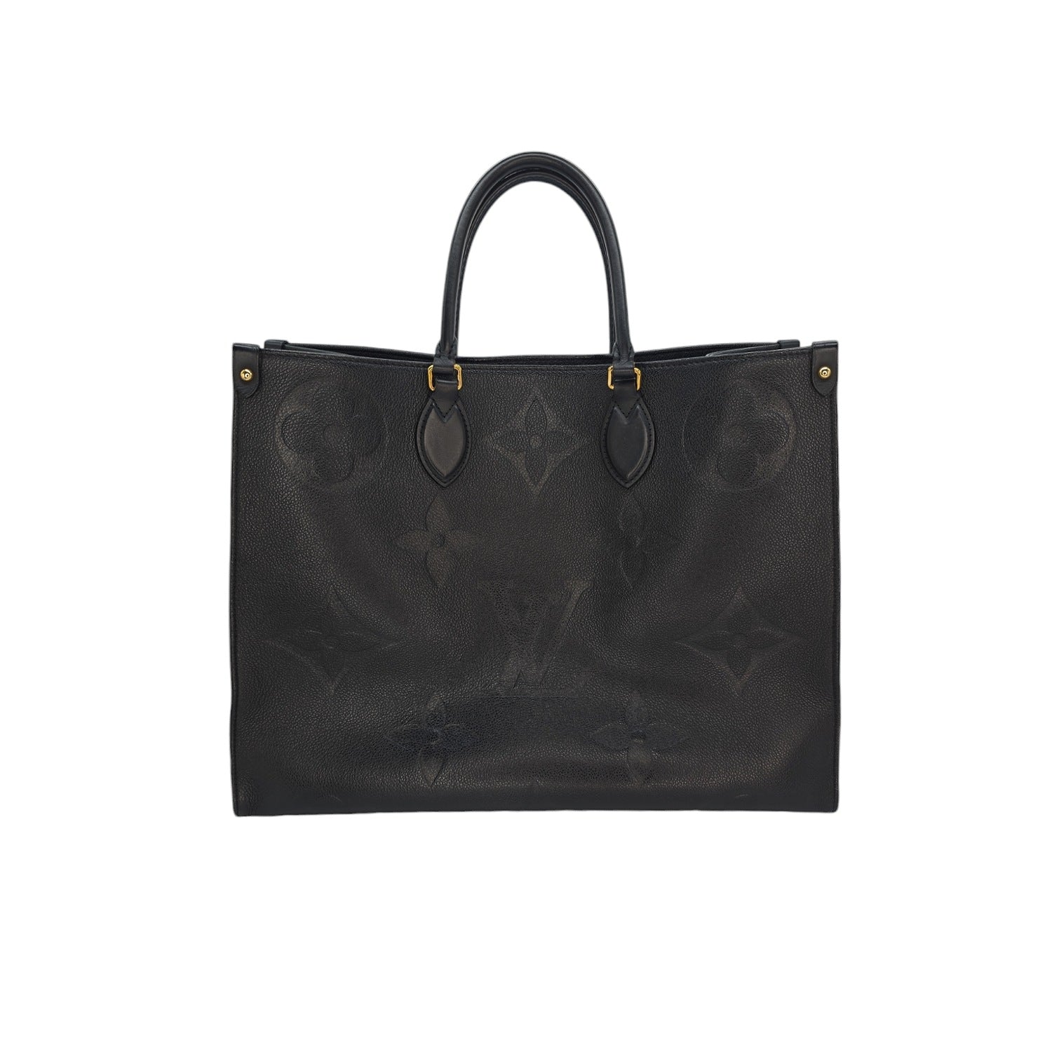 Louis Vuitton Monogram Empreinte Onthego GM