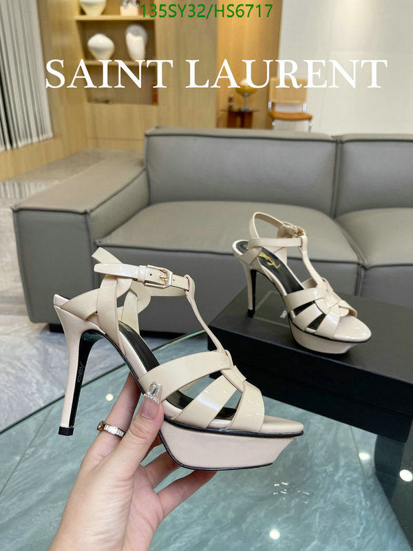 SAMC - YLS Women Shoes Heels - 057