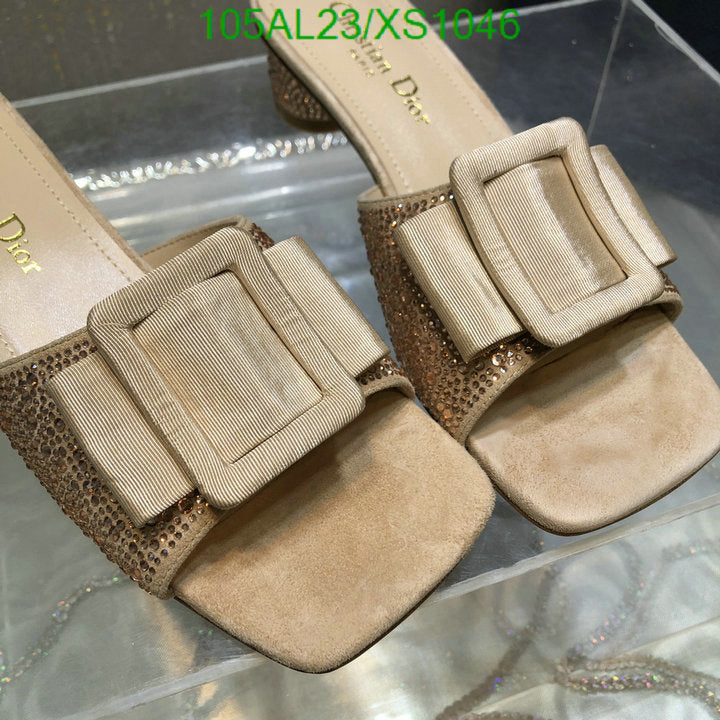 SAMCC - DOR Women Shoes - 1960