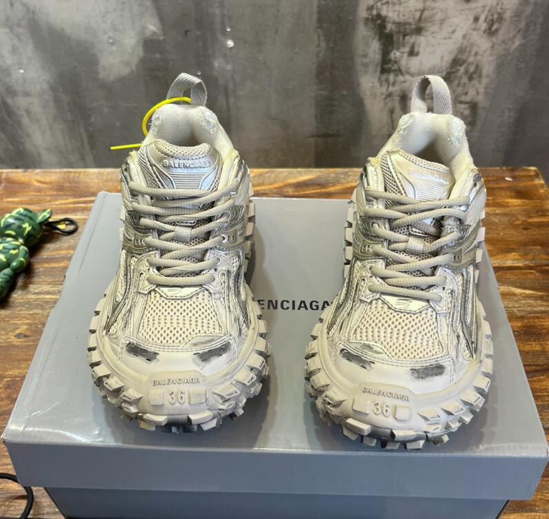 SAMC - BG Men Shoes - 198